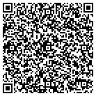 QR code with Maston Df Auction Company contacts
