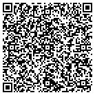 QR code with B & S Custom Painting contacts