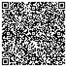 QR code with J T Badner Contracting contacts