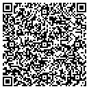 QR code with M & M Properties contacts