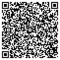 QR code with F R C contacts