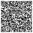 QR code with C & E Contracting contacts