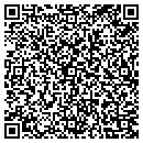 QR code with J & J Auto Sales contacts