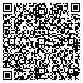 QR code with A P W contacts