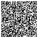 QR code with B J Concepts contacts