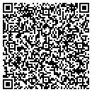 QR code with Allen Studio contacts