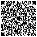QR code with R B Assoc contacts
