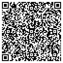 QR code with E Z Hardware contacts