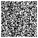 QR code with Hardees contacts