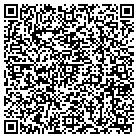 QR code with R & L Chimney Service contacts