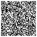 QR code with R Davis & Assocaites contacts