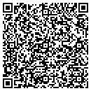 QR code with S B Construction contacts