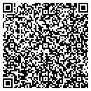 QR code with R & Bs Auto Express contacts
