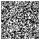 QR code with Zero's Subs contacts