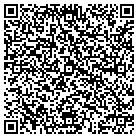 QR code with B & D Home Improvement contacts