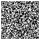 QR code with E T Firth Seafood contacts