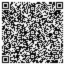 QR code with Hardee's contacts