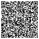 QR code with T C Stockham contacts