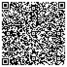 QR code with T & A Construction and Fencing contacts