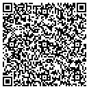 QR code with A D T Security contacts