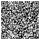 QR code with R R Beasley Inc contacts