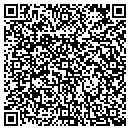 QR code with S Carter Service Co contacts