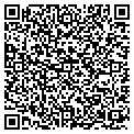 QR code with Hackmx contacts