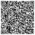 QR code with Hidden Treasures Thrift Store contacts