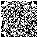 QR code with C & B Market contacts