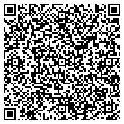 QR code with H & R Block Tax Service contacts