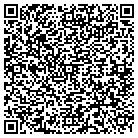 QR code with B & L Country Store contacts