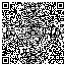 QR code with A Goff Limocom contacts