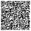 QR code with CVS contacts