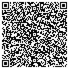 QR code with Ralph Tower Coffee Shop contacts