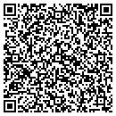 QR code with J & J Drafting contacts