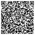 QR code with CVS contacts