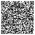 QR code with Saccr contacts