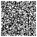 QR code with Zimbo's contacts