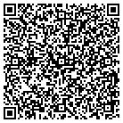 QR code with J C Smith & Sons Landscaping contacts