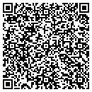 QR code with Zeros Subs contacts