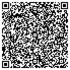 QR code with H & R Block Tax Service contacts