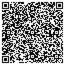 QR code with R Boyd Construction contacts