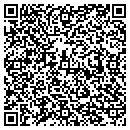 QR code with G Theodore Hughes contacts