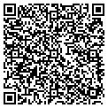 QR code with CVS contacts