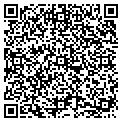 QR code with CVS contacts