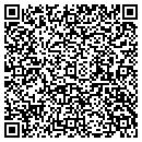 QR code with K C Farms contacts