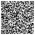 QR code with B B & T contacts