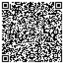 QR code with D E A Academy contacts