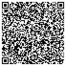 QR code with AAA Printing & Graphics contacts
