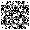 QR code with M P Contracting Co contacts